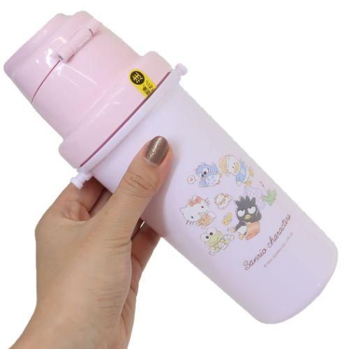 YESASIA: Sanrio Characters Water Bottle 600ml - Kamio Japan - Lifestyle ...