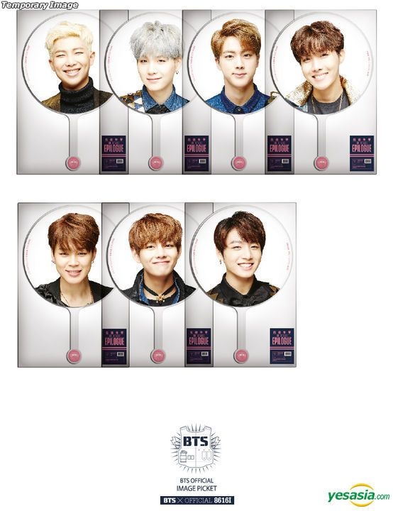 YESASIA: Image Gallery - BTS Live 2016 On Stage Epilogue Concert