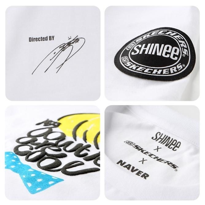 感謝価格】 SHINee ジョンヒョン SKECHERS コラボ Tシャツ キャップ