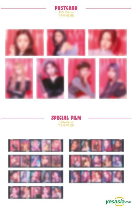 YESASIA: Image Gallery - DIA Mini Album Vol. 5 - NEWTRO
