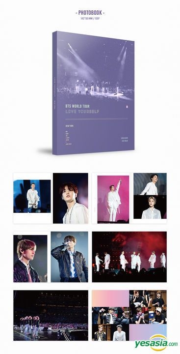 YESASIA: Recommended Items - BTS WORLD TOUR - LOVE YOURSELF NEW