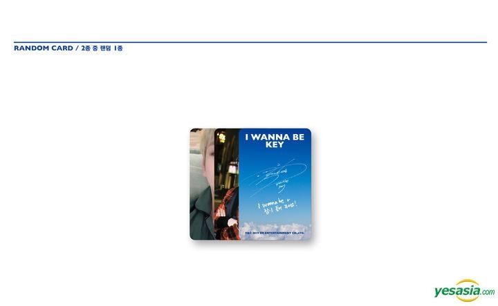 YESASIA: Image Gallery - SHINee : Key Vol. 1 Repackage - I