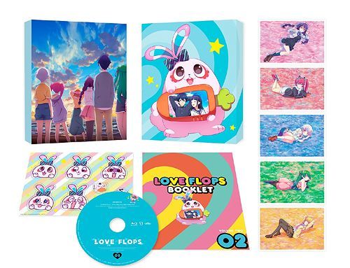 YESASIA: Image Gallery - Renai Flops BLU-RAY BOX Part2 (Japan Version)