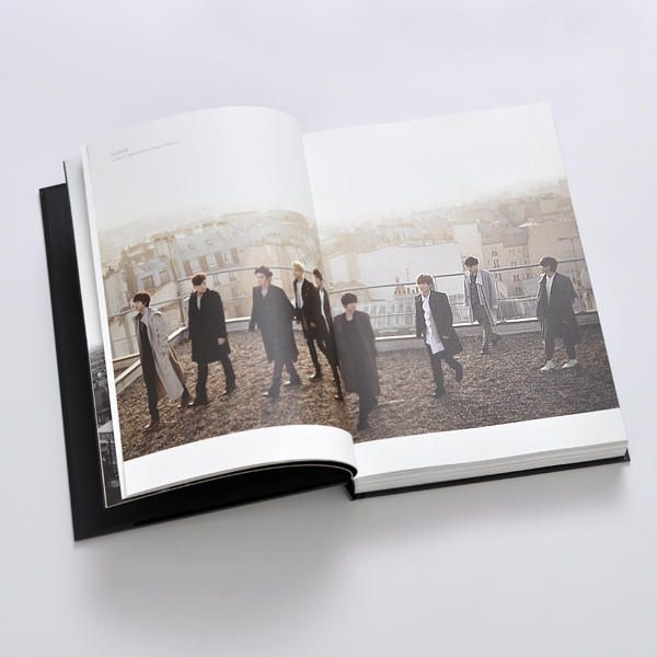 YESASIA: Image Gallery - Super Junior - Super Junior Boys in City 