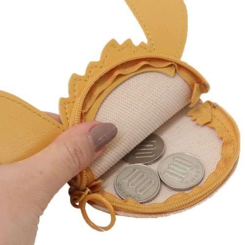 YESASIA Image Gallery Pokemon Die Cut Coin Purse (Eievui)