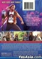 Thor: Love and Thunder (2022) (DVD) (US Version)