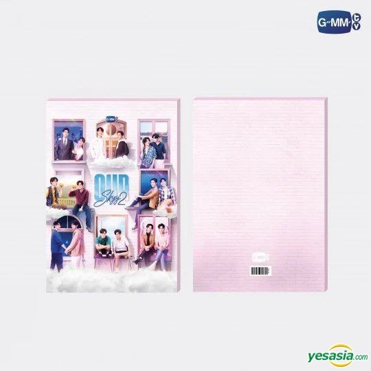 YESASIA: Our Skyy 2 - Postcard Set PHOTO/POSTER,Celebrity Gifts