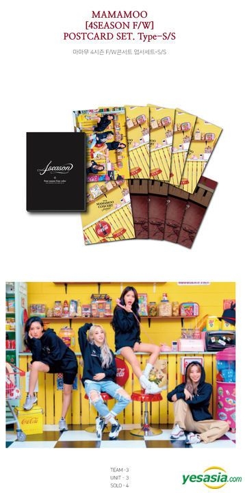 K-POP・アジア MAMAMOO CONCERT 4season FW 2019 TEASER] 2019 MAMAMOO CONCERT 4season F/W in DAEGU - YouTube