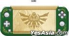 Whole Protect Cover Set COLLECTION for Nintendo Switch Lite (The Legend of Zelda) (Japan Version)