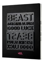 YESASIA: BEAST Mini Album Vol. 6 - Good Luck (Black Version) CD - BEAST ...