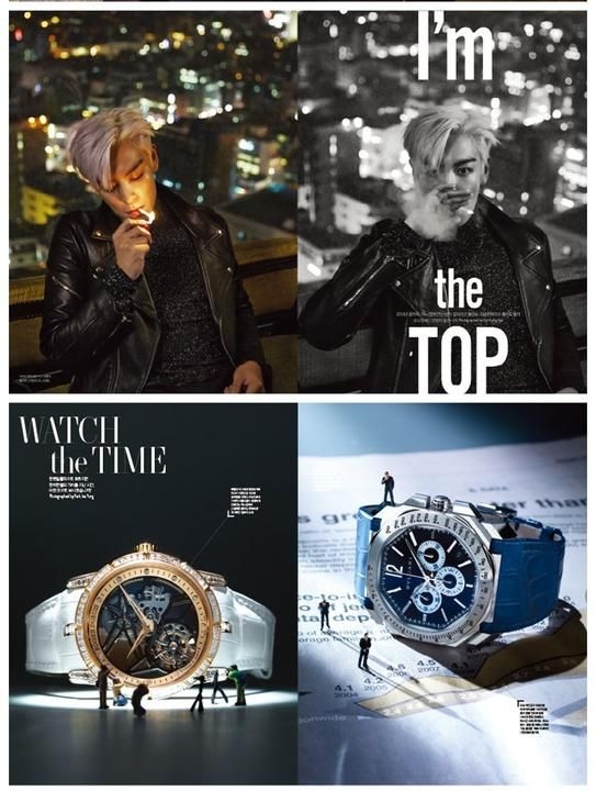 終活　L'OFFICIEL HOMMES KOREA TOP T.O.P 表紙 YESASIA: L'officiel Hommes Korea (January 2015) (Big Bang : T.O.P