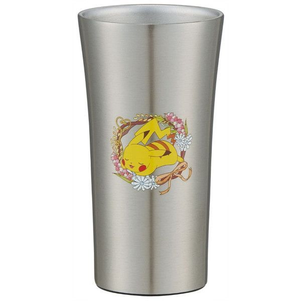 YESASIA: Pokemon Stainless Tumbler 300ml - Skater - Lifestyle & Gifts ...