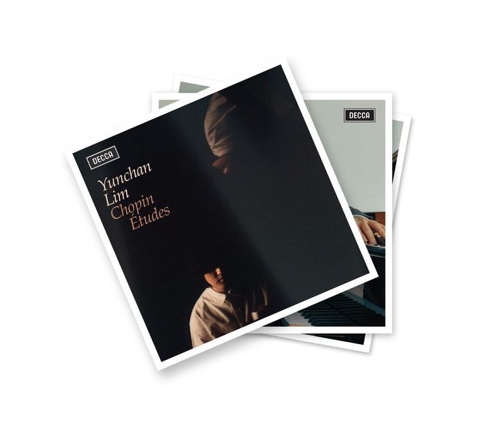 Yunchan Lim イム・ユンチャン 韓国 CD 限定盤アルバム 皇帝 他 YESASIA: Yunchan Lim - Chopin Etudes Music - イム・ユンチャン