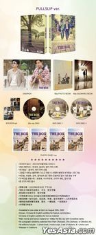 逐夢練習曲 (Blu-ray + DVD) (三碟裝) (Combo Pack Full Slip Edition) (普通版) (韓國版)