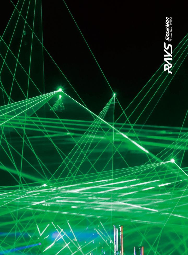 YESASIA: Snow Man Dome Tour 2024 RAYS [BLU-RAY] (First Press
