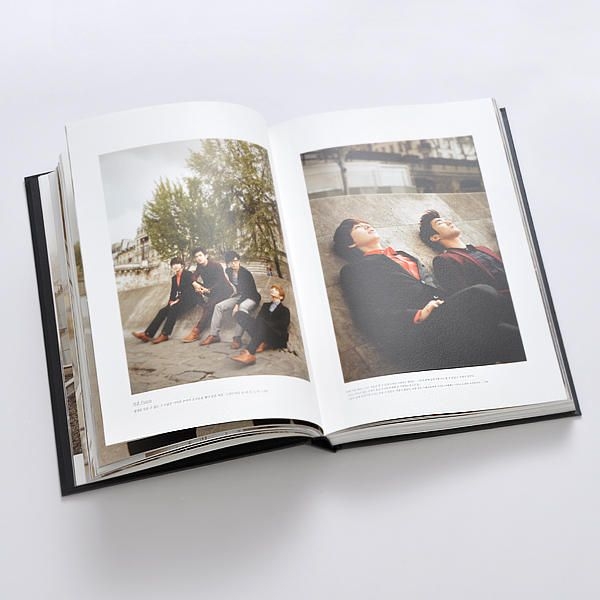 SUPER JUNIOR boys in the city 写真集 SUPER JUNIOR(スーパージュニア) 2006 Boys in city 写真集