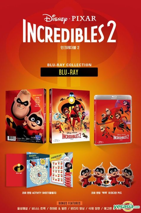 Incredibles 2 instal the last version for windows