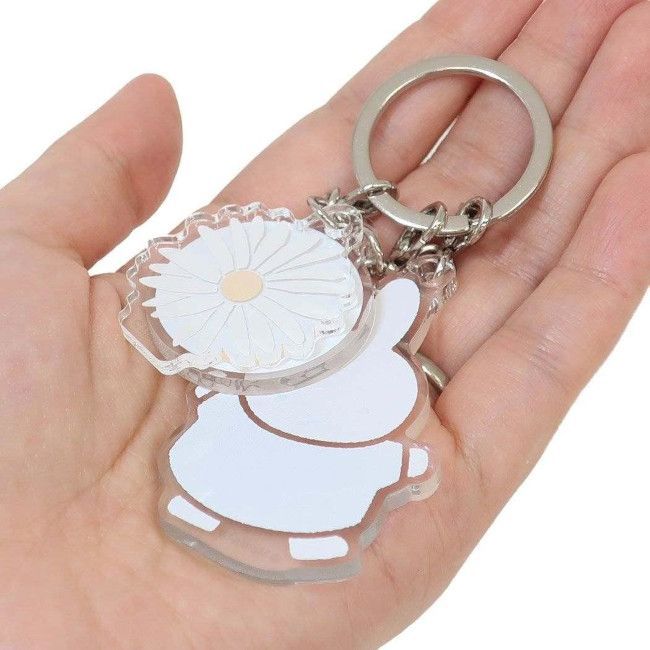 Miffy Handmade Key Hanger Turner 11cm main image 0