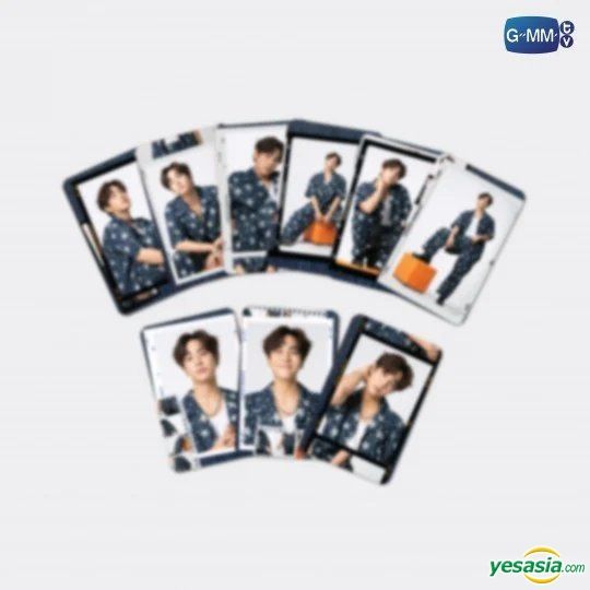 YESASIA: Stunning Series : Mix Sahaphap - Exclusive
