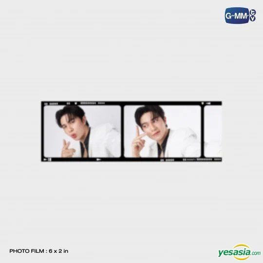 YESASIA: Image Gallery - GMMTV Mini Photo Set : William