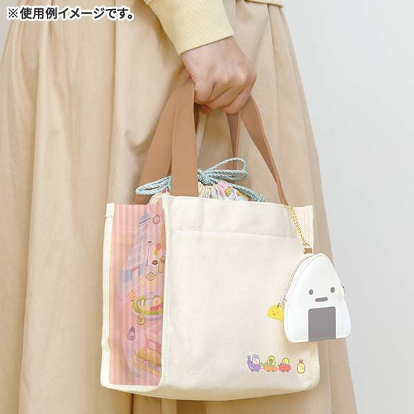 YESASIA: San-X Sumikko Gurashii Mini Tote Bag - San-X - Lifestyle ...