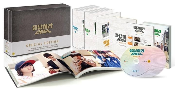 Yesasia 応答せよ 1994 Dvd 14 Disc ノーカット版 初回限定版 Tvn Tvドラマ 韓国版 Dvd Ara コ アラ チョンウ 韓国のtvドラマ 無料配送