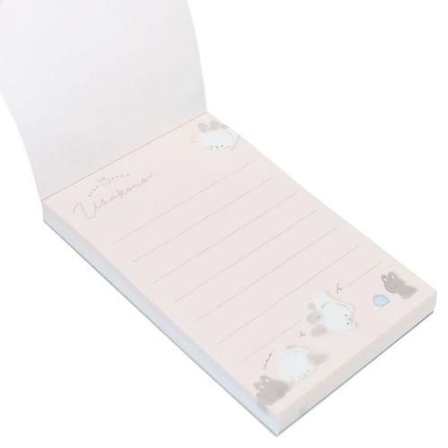 YESASIA Rabbit Memo Pad QLiA Lifestyle & Gifts Free Shipping