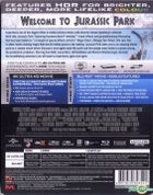 Jurassic Park (1993) (4K Ultra HD + Blu-ray) (Steelbook) (Hong Kong Version)