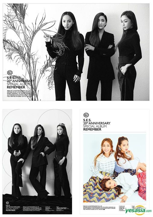 s.e.s 20周年記念アルバム cd s.e.s 20周年記念アルバム cd