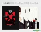 SF9 Debut Single Album - Feeling Sensation