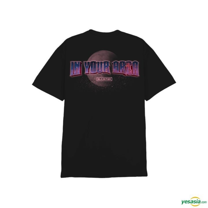 blackpink t shirt kill this love