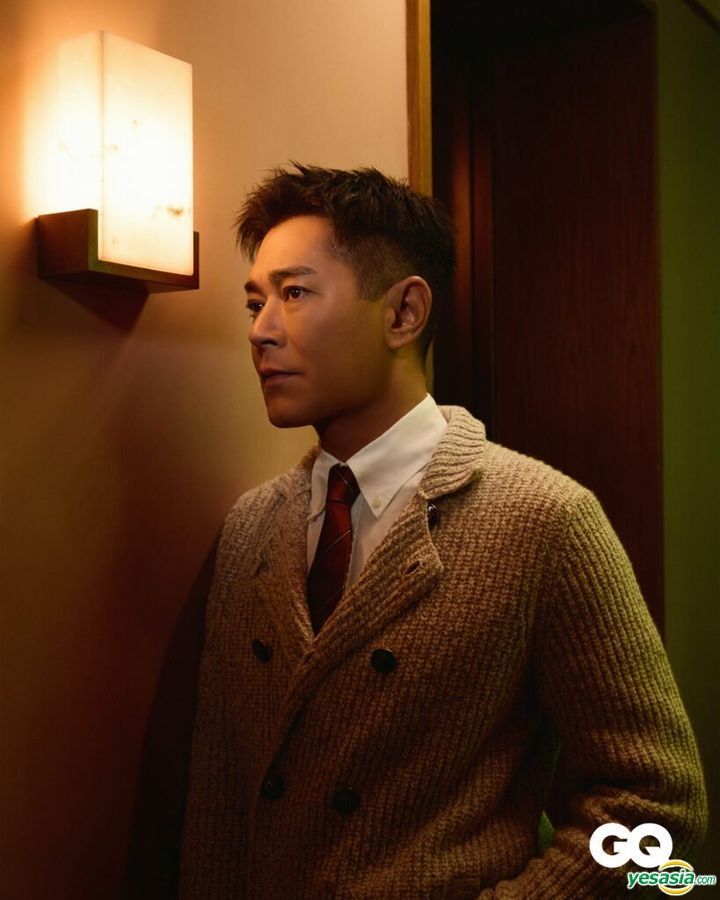 YESASIA: GQ Hong Kong : 11月刊 (封面：古天樂) 写真集／ポスター