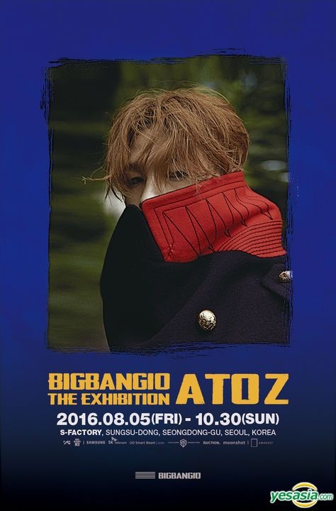 BIGBANG 10 THE EXHIBITION AtoZ フォトセット YESASIA: Image Gallery - BIGBANG10 THE EXHIBITION: A TO Z