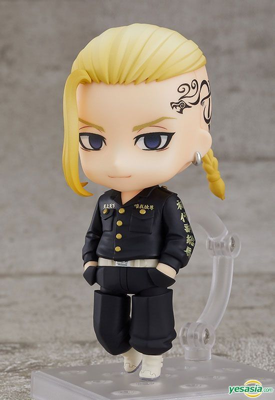 draken tokyo revengers nendoroid