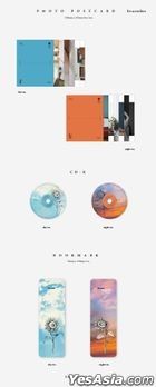 Park Yoo Chun Mini Album - RE:mind (Random Version)
