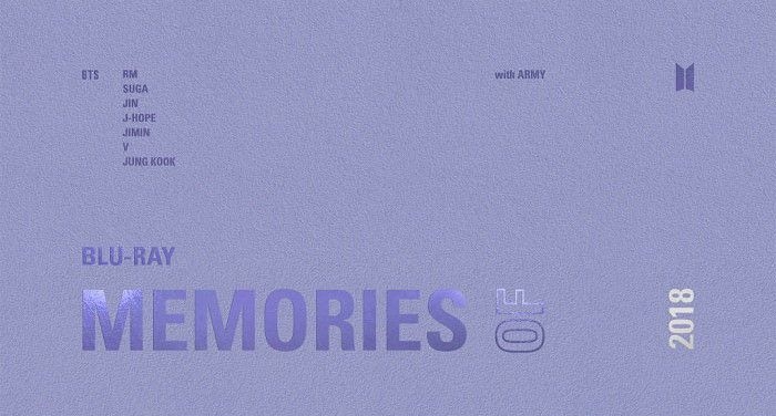 人気オーダー BTS MEMORIES OF 2018 DVD（C4126） ミュージック