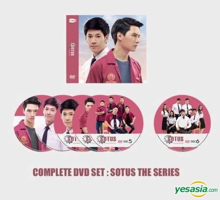 YESASIA: Image Gallery - SOTUS 4Ever More Special Boxset