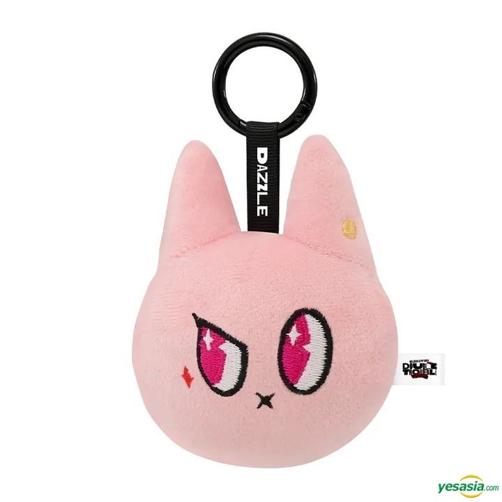 [韓国]★BLACKPURPLE★Crazy Doctor King Keyring★キーリング★ BLACKPURPLE（ブラックパープル）の「韓国ブランド BLACK PURPLE