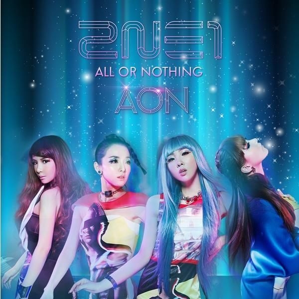YESASIA: Image Gallery - 2NE1 World Tour Concert 'All or Nothing