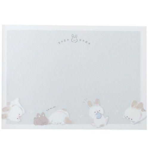 YESASIA: Rabbit Memo Pad - Q-LiA - Lifestyle & Gifts - Free Shipping