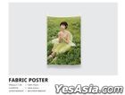YooA 'Bon Voyage' Official Goods - Fabric Poster