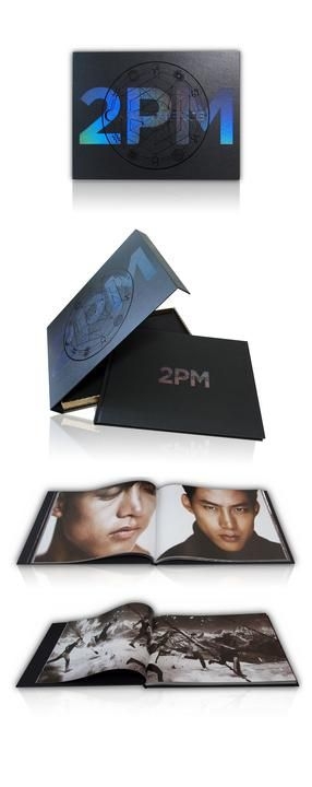 YESASIA: 2PM Photobook - Omnipotence PHOTO/POSTER,PHOTO ALBUM