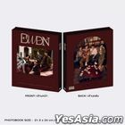 BWDN: The Official Photobook of Bright Win Dew Nani