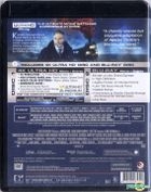 Murder on the Orient Express (2017) (4K Ultra HD + Blu-ray) (Hong Kong Version)