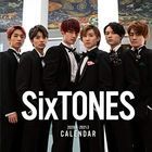 SixTONES 2020 Calendar (APR-2020-MAR-2021) (Japan Version)