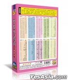寶貝樂 - 寶寶學說話 : 卡通教學 國學/兒歌/唐詩/英語 (10-DVDs) (中國版)