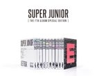 Super Junior Vol. 7 Special Edition - This is Love (10 Versions) + Poster in Tube
