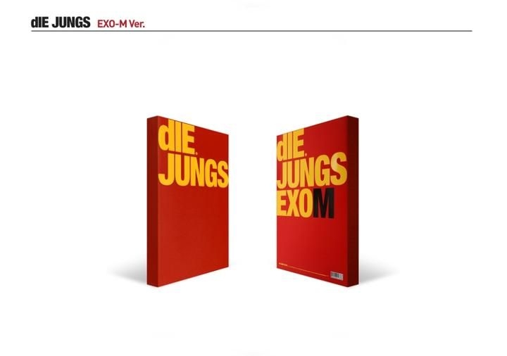 YESASIA: Image Gallery - EXO Photobook - DIE JUNGS (EXO-K)