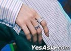 NCT : Do Young Style - Pluton Ring (One Size) (Gold) (No. 13-14)
