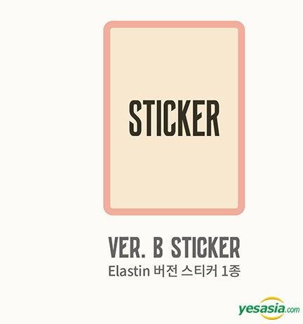 YESASIA: Pristin Mini Album Vol. 1 - Hi! Pristin (Elastin Version B) CD ...